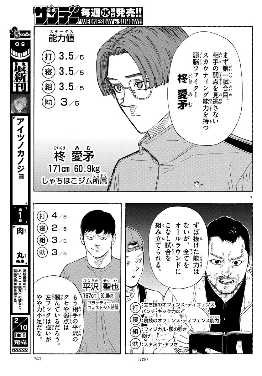 Weekly Shōnen Sunday - 週刊少年サンデー - Chapter 2023-10 - Page 426