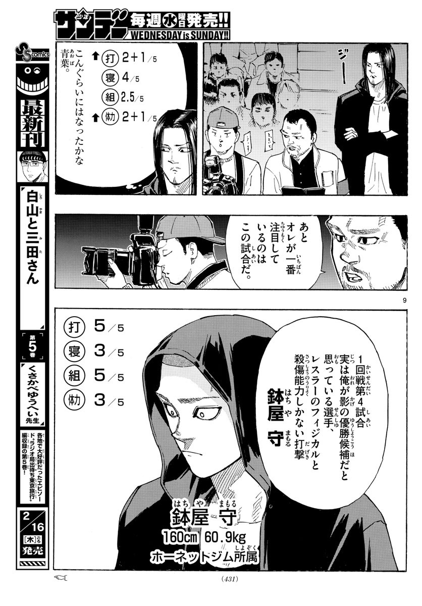 Weekly Shōnen Sunday - 週刊少年サンデー - Chapter 2023-10 - Page 428