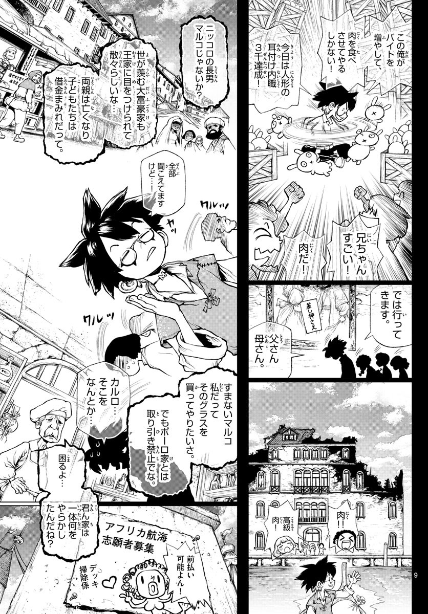 Weekly Shōnen Sunday - 週刊少年サンデー - Chapter 2023-21 - Page 20