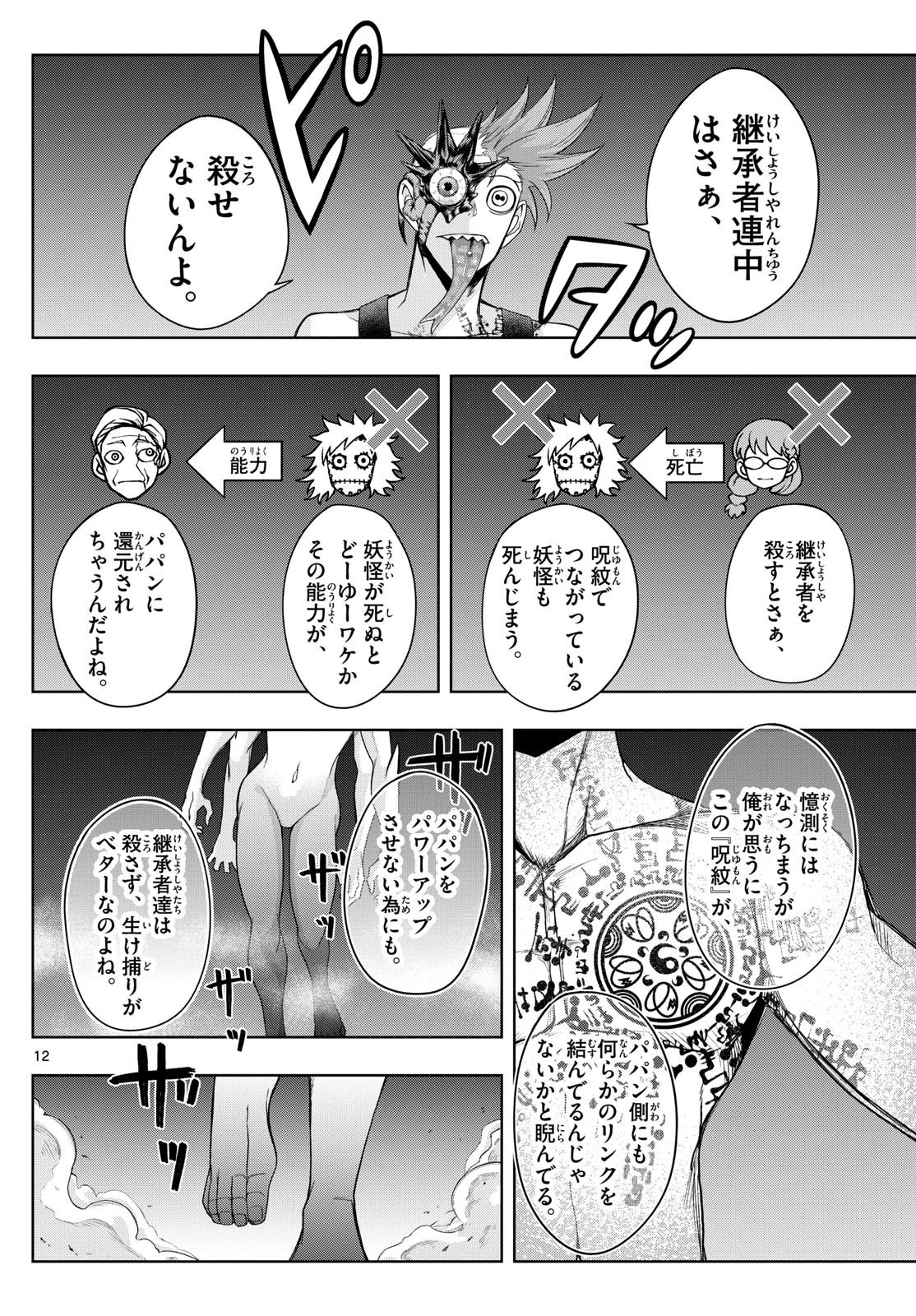 Weekly Shōnen Sunday - 週刊少年サンデー - Chapter 2024-39 - Page 417