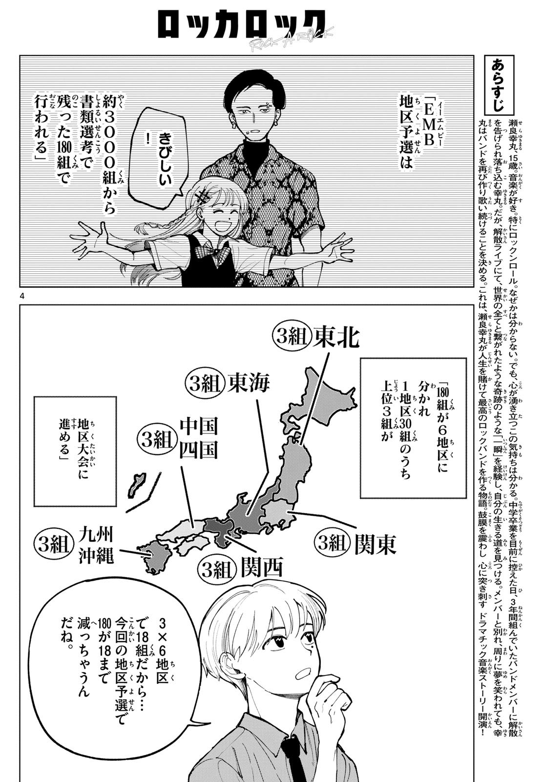 Weekly Shōnen Sunday - 週刊少年サンデー - Chapter 2024-47 - Page 378