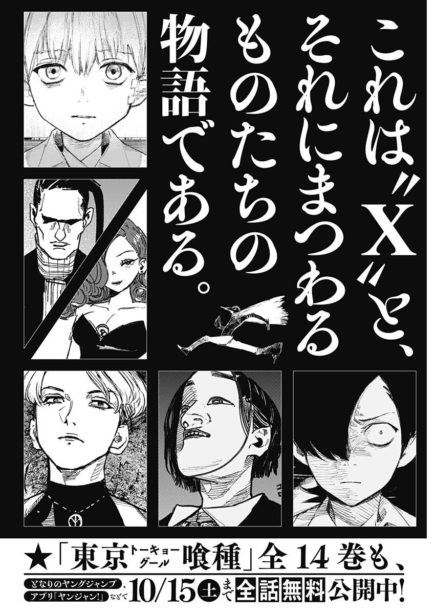 Weekly Young Jump - 週刊ヤングジャンプ - Chapter 2022-43 - Page 420