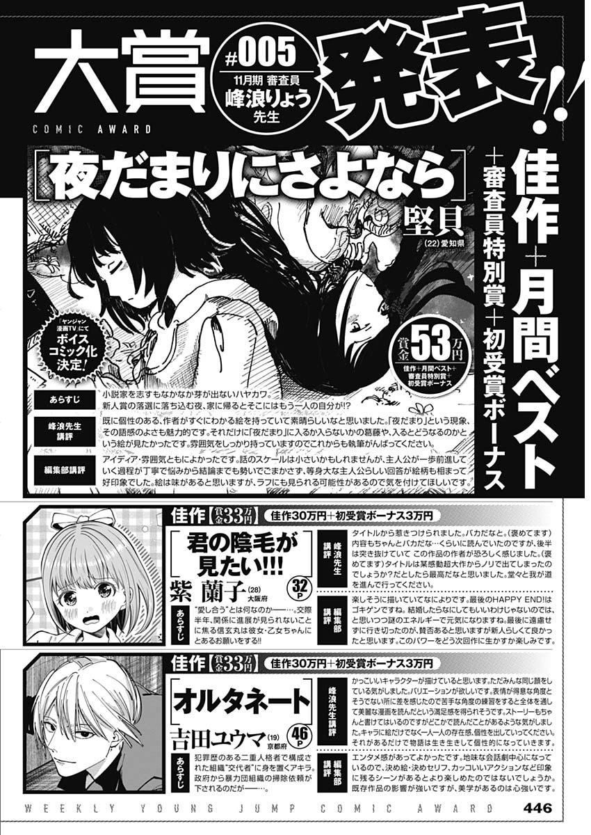 Weekly Young Jump - 週刊ヤングジャンプ - Chapter 2023-08 - Page 432