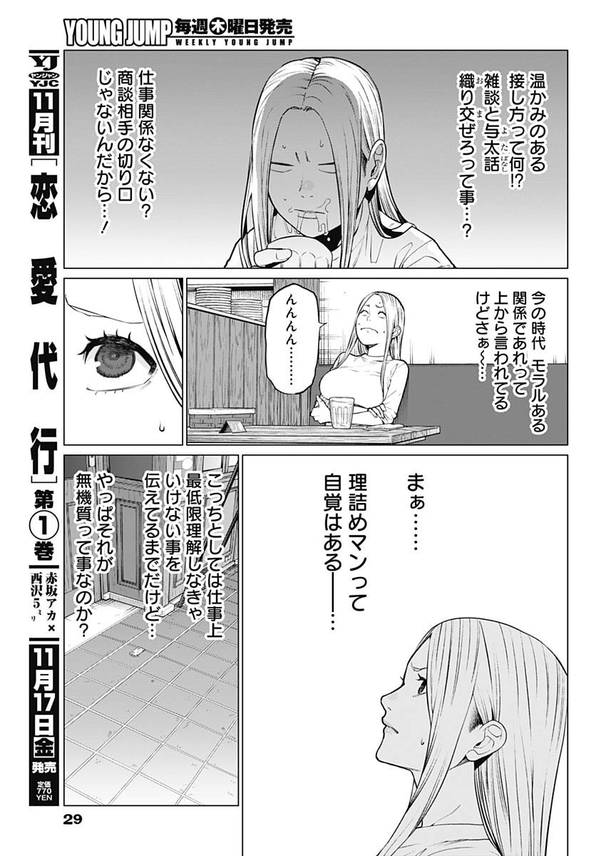 Weekly Young Jump - 週刊ヤングジャンプ - Chapter 2023-50 - Page 20