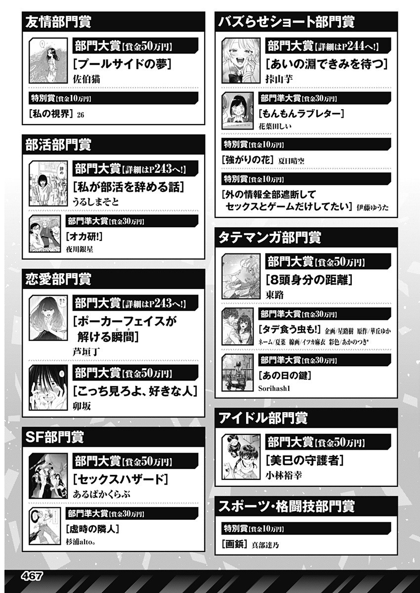 Weekly Young Jump - 週刊ヤングジャンプ - Chapter 2025-01 - Page 471