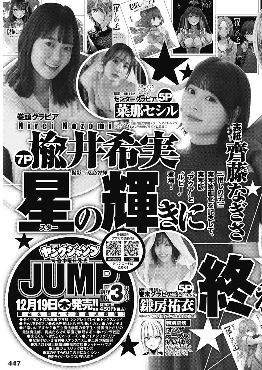 Weekly Young Jump - 週刊ヤングジャンプ - Chapter 2025-02 - Page 444