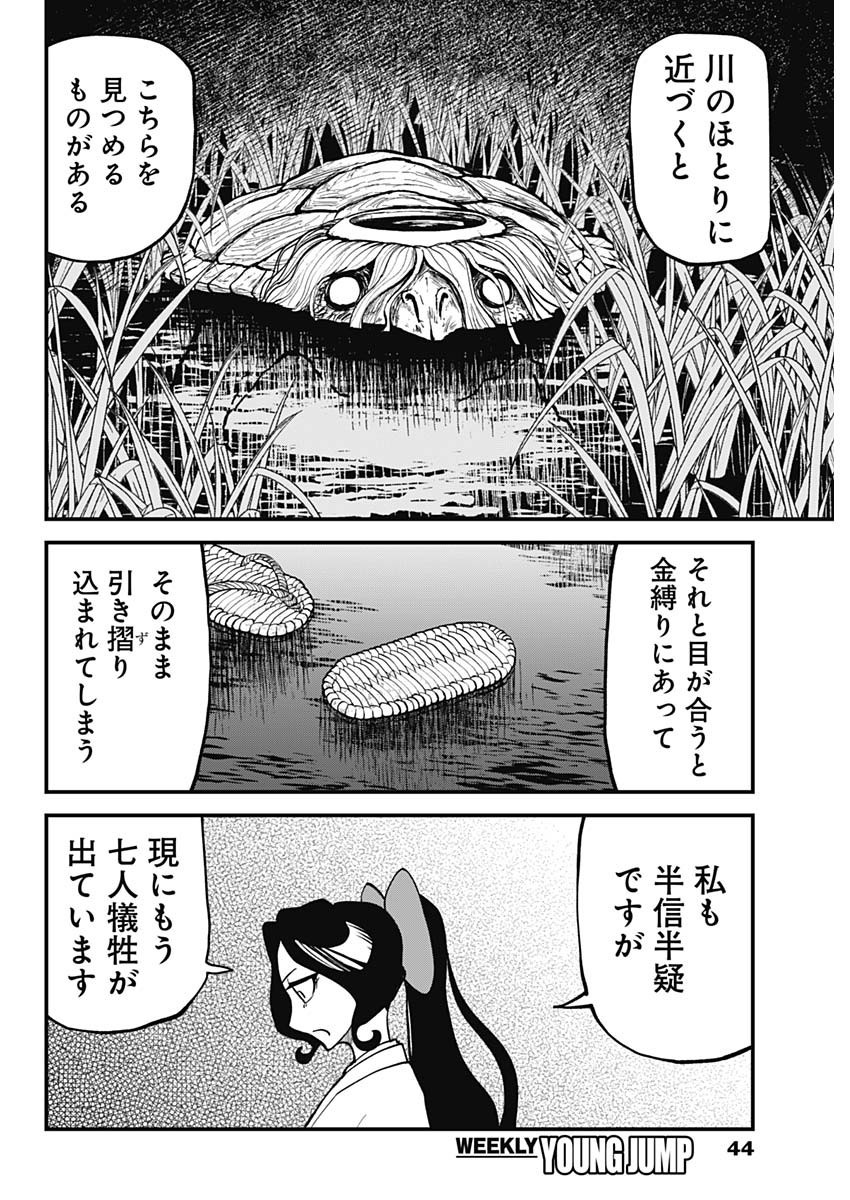 Weekly Young Jump - 週刊ヤングジャンプ - Chapter 2025-11 - Page 45