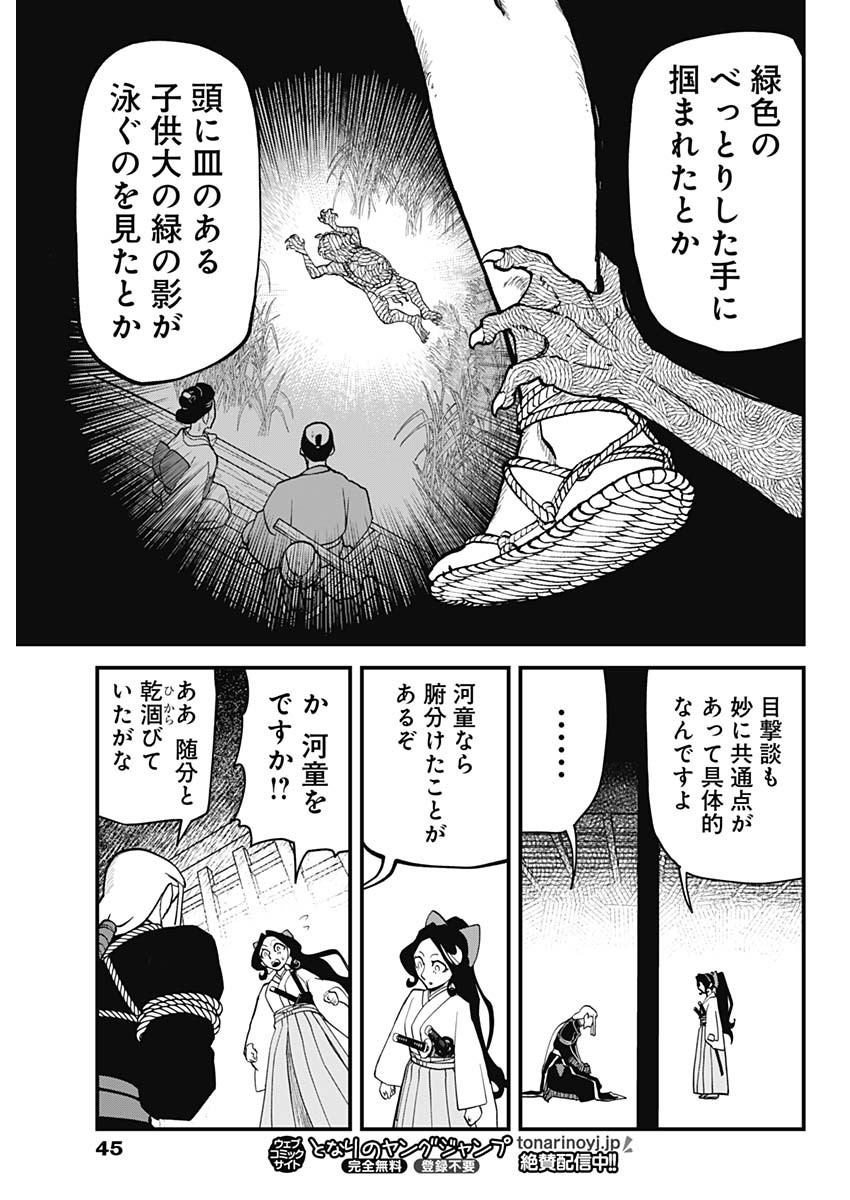 Weekly Young Jump - 週刊ヤングジャンプ - Chapter 2025-11 - Page 46