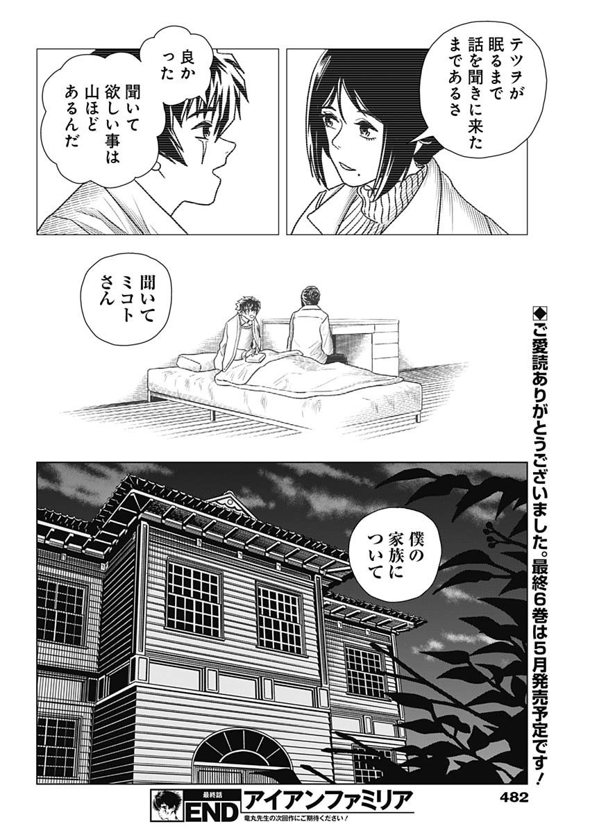 Weekly Young Jump - 週刊ヤングジャンプ - Chapter 2025-17 - Page 485