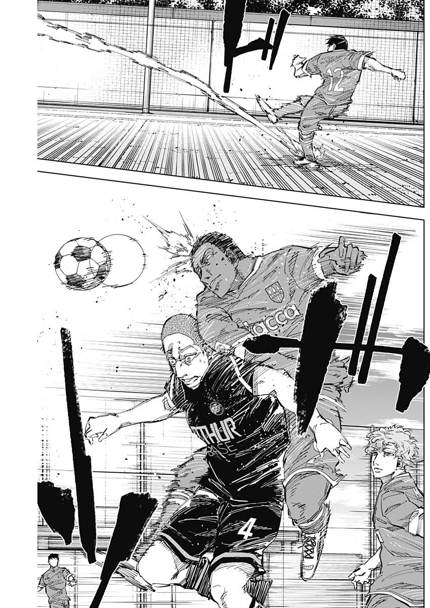 Catenaccio - Chapter 46 - Page 3