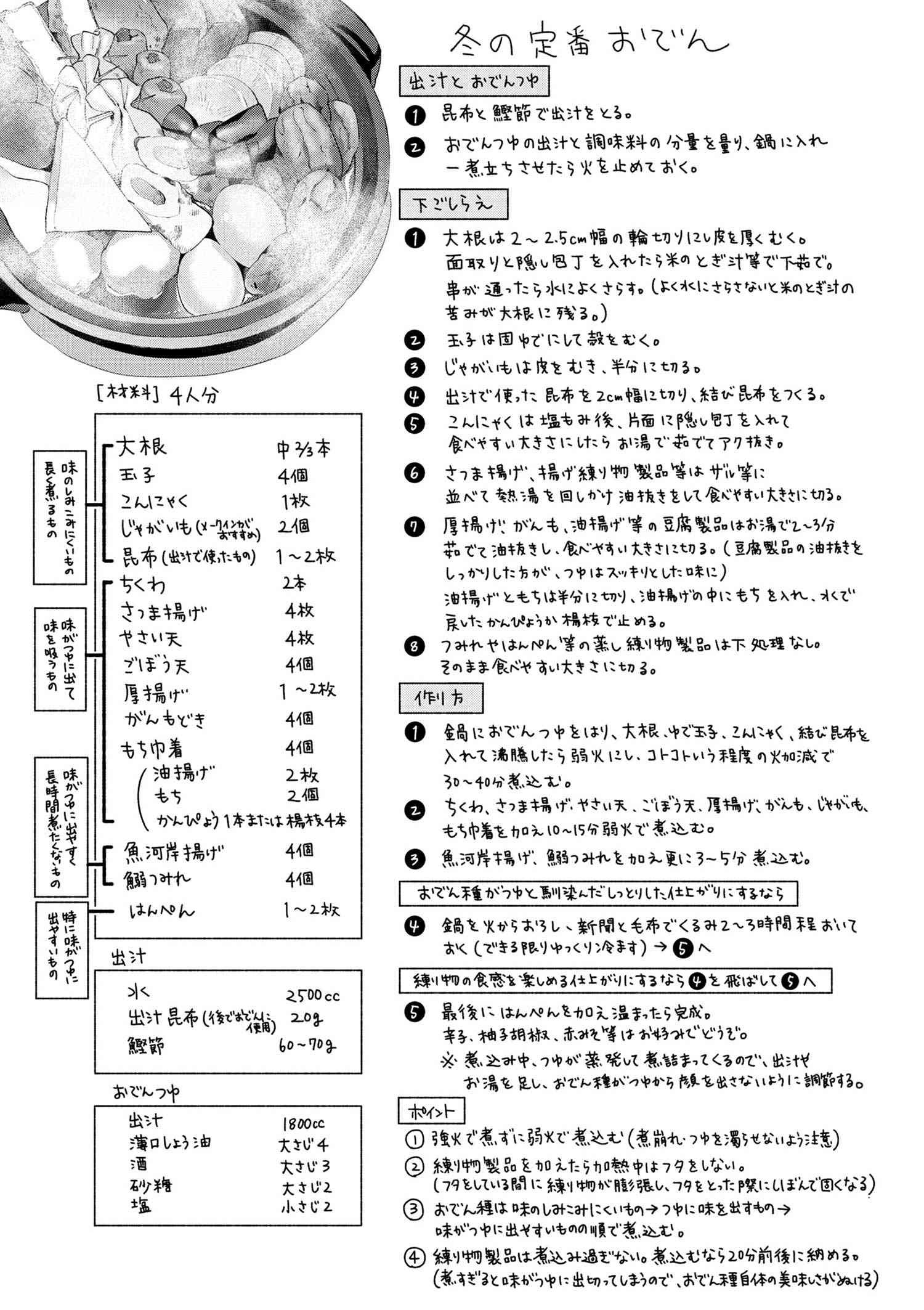 Emiya-san Chi no Kyou no Gohan - Chapter 12 - Page 13