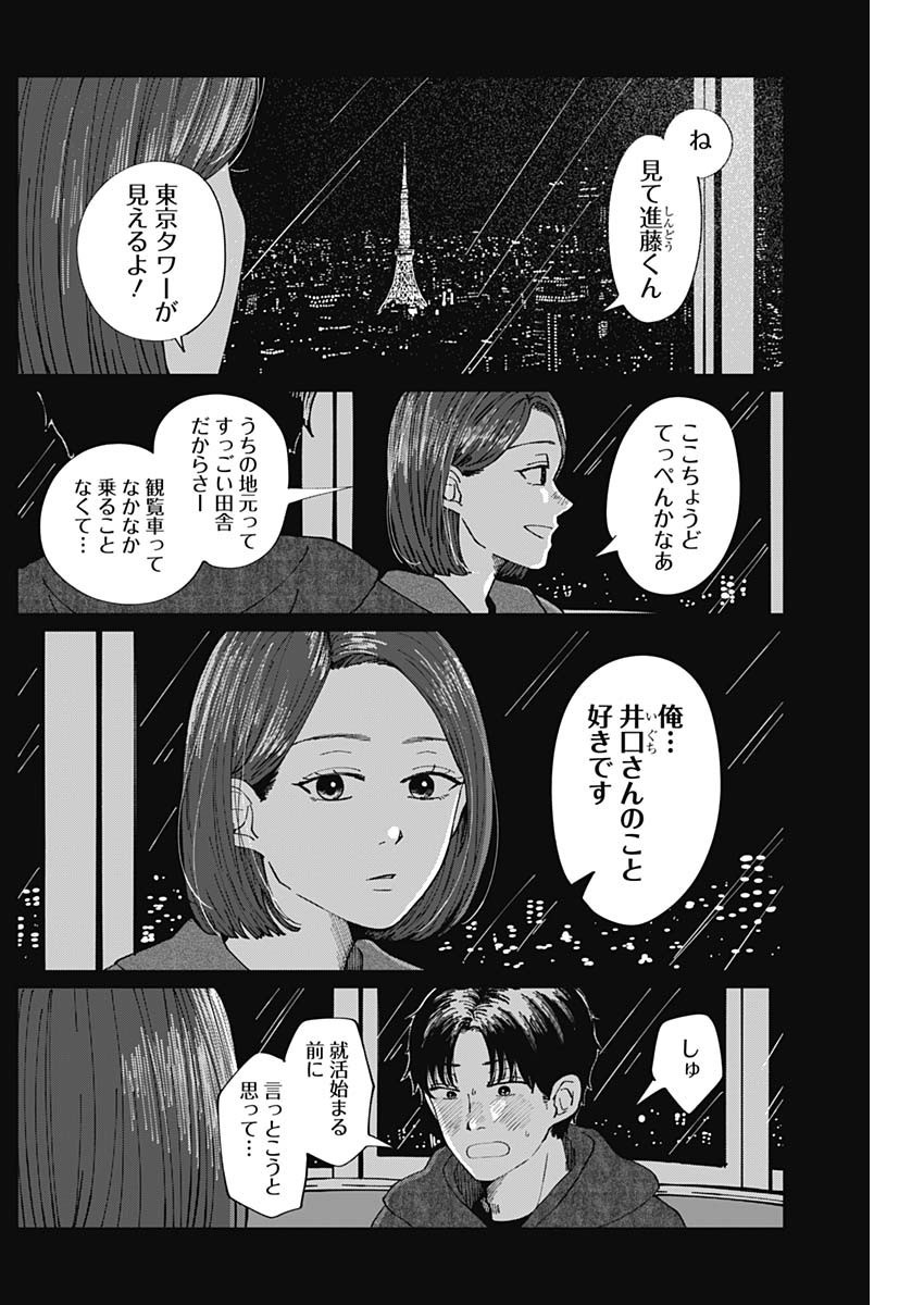 Kono Heya kara Tokyo Tower wa Eien ni Meinai - Chapter 06 - Page 6