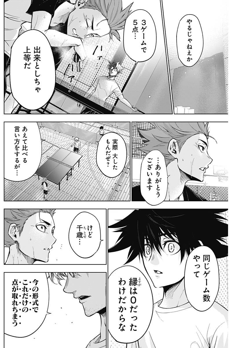 Owaranai Yosuga - Chapter 05 - Page 2