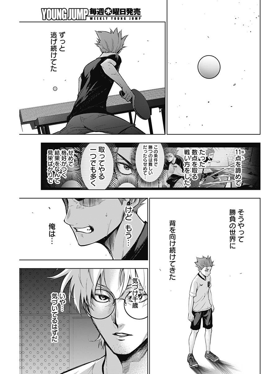 Owaranai Yosuga - Chapter 06 - Page 5