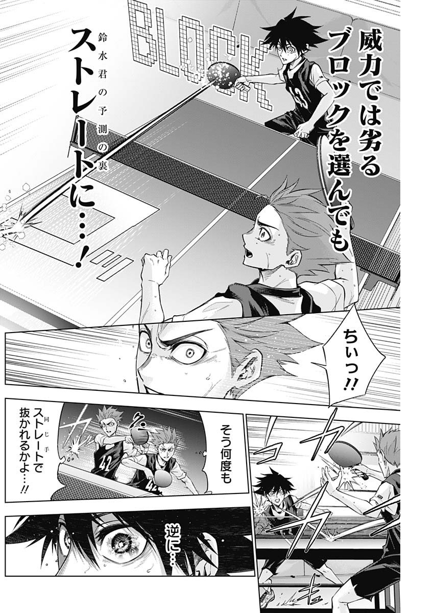 Owaranai Yosuga - Chapter 15 - Page 8