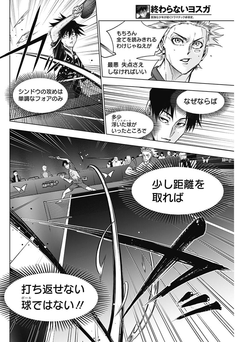 Owaranai Yosuga - Chapter 40 - Page 2