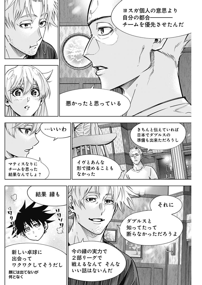 Owaranai Yosuga - Chapter 41 - Page 16