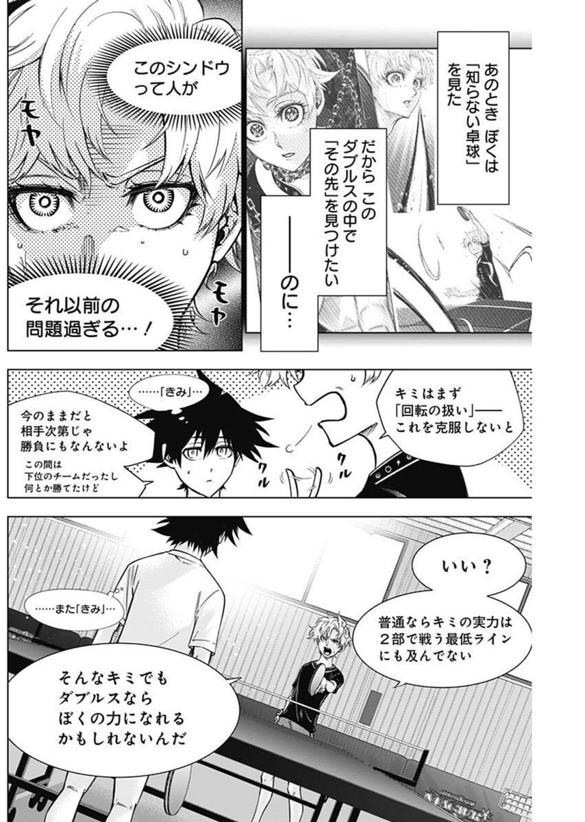 Owaranai Yosuga - Chapter 42 - Page 5