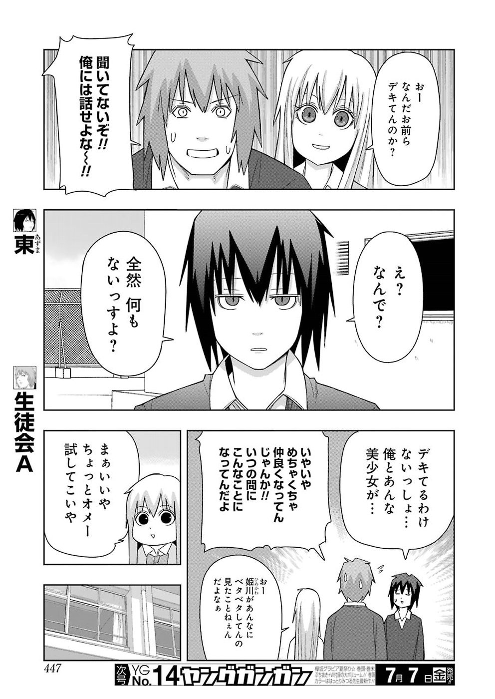 + Tic Nee-san - Chapter 148 - Page 3