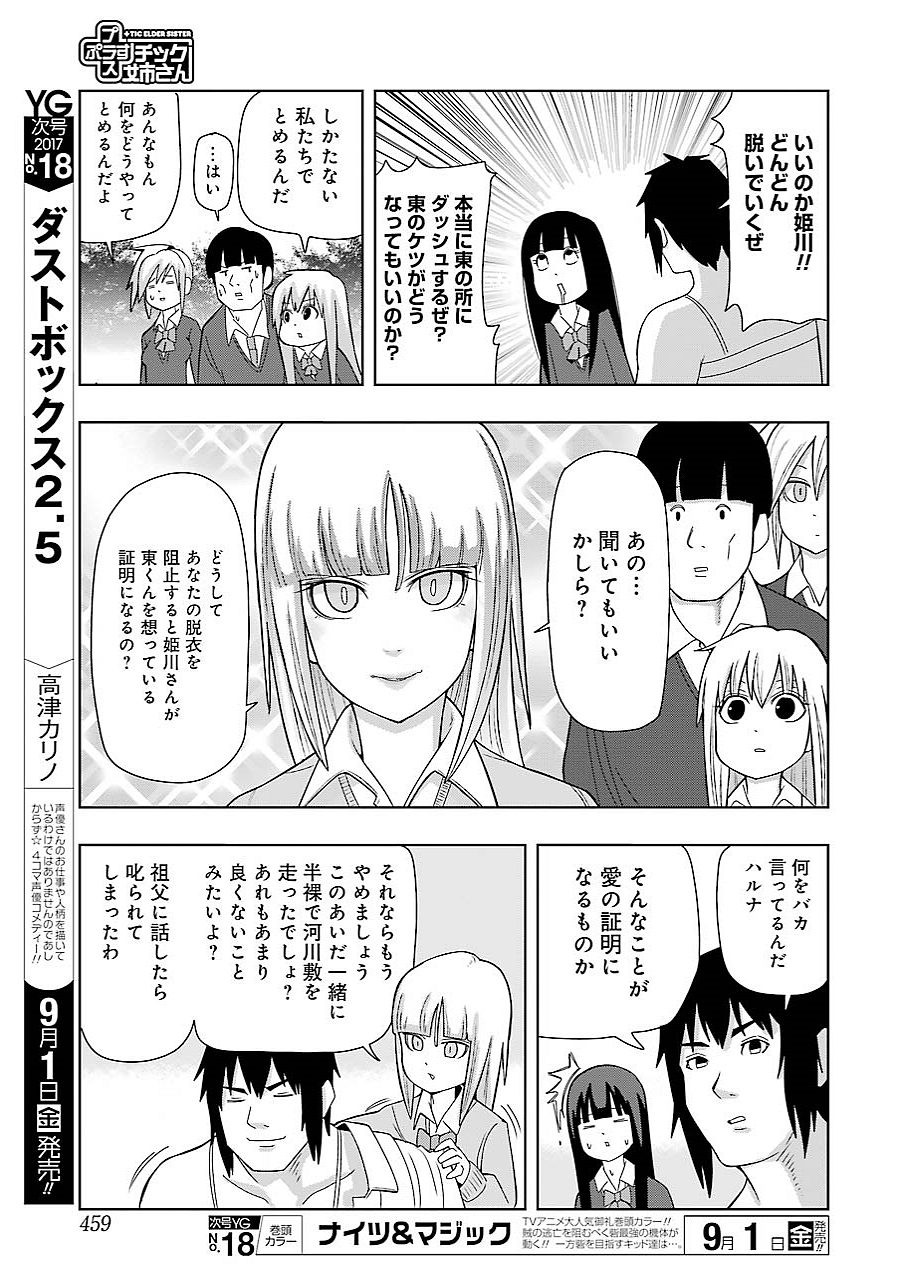 + Tic Nee-san - Chapter 150 - Page 7