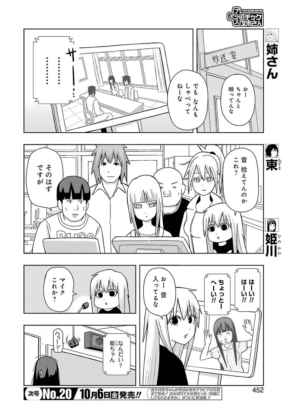 + Tic Nee-san - Chapter 152 - Page 2