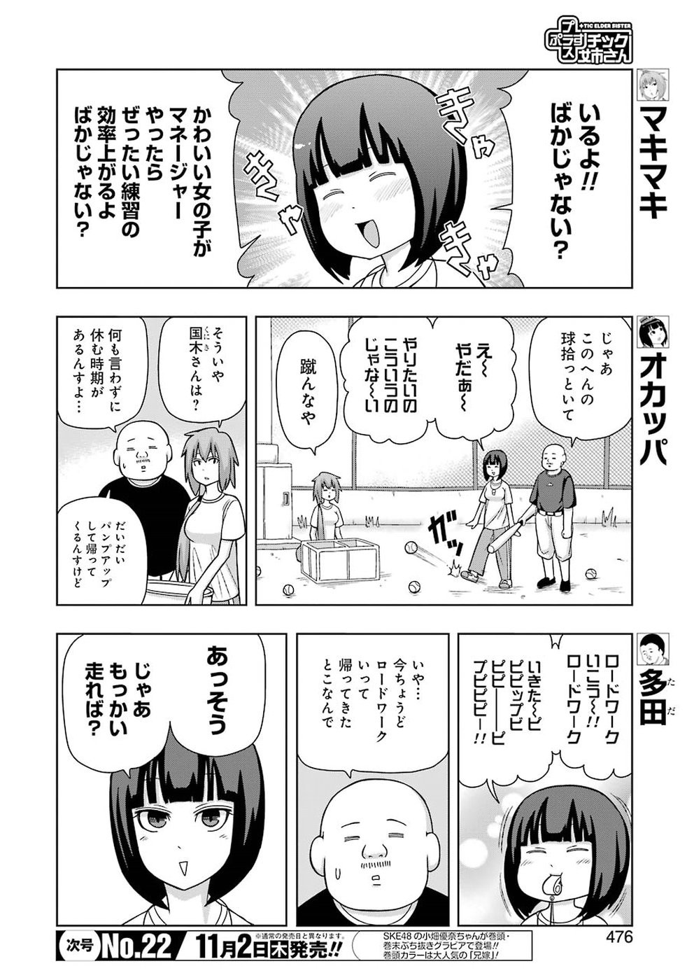 + Tic Nee-san - Chapter 154 - Page 2