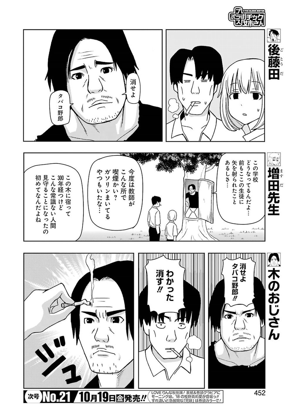 + Tic Nee-san - Chapter 174 - Page 2