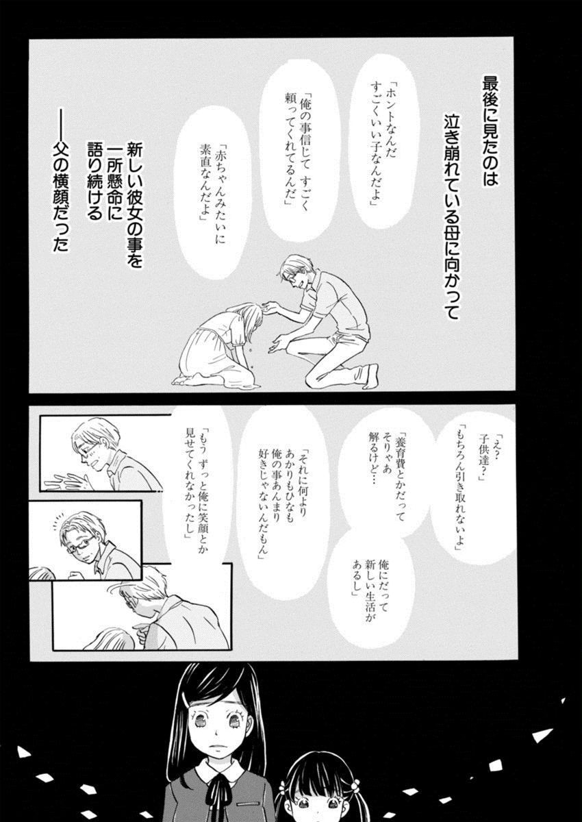 3 Gatsu no Lion - Chapter 104 - Page 2