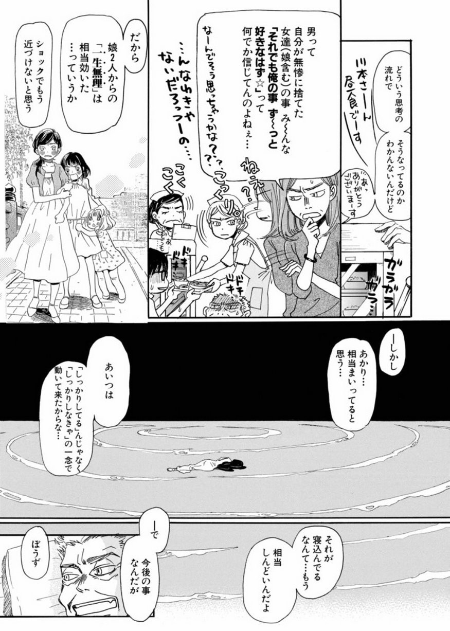 3 Gatsu no Lion - Chapter 114 - Page 4