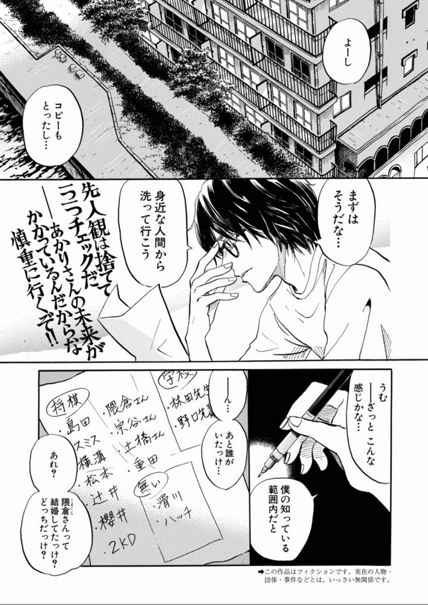 3 Gatsu no Lion - Chapter 115 - Page 2
