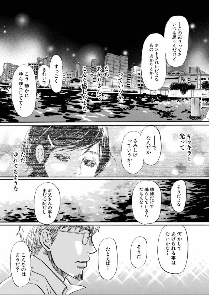 3 Gatsu no Lion - Chapter 115 - Page 8