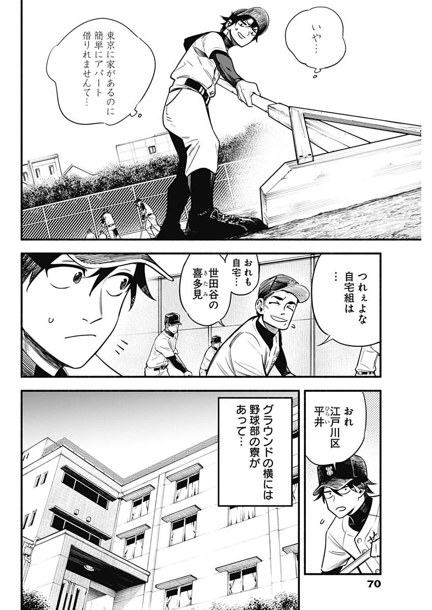 4-gun-kun (Kari) - Chapter 02 - Page 6