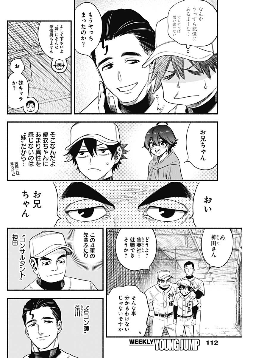 4-gun-kun (Kari) - Chapter 09 - Page 2