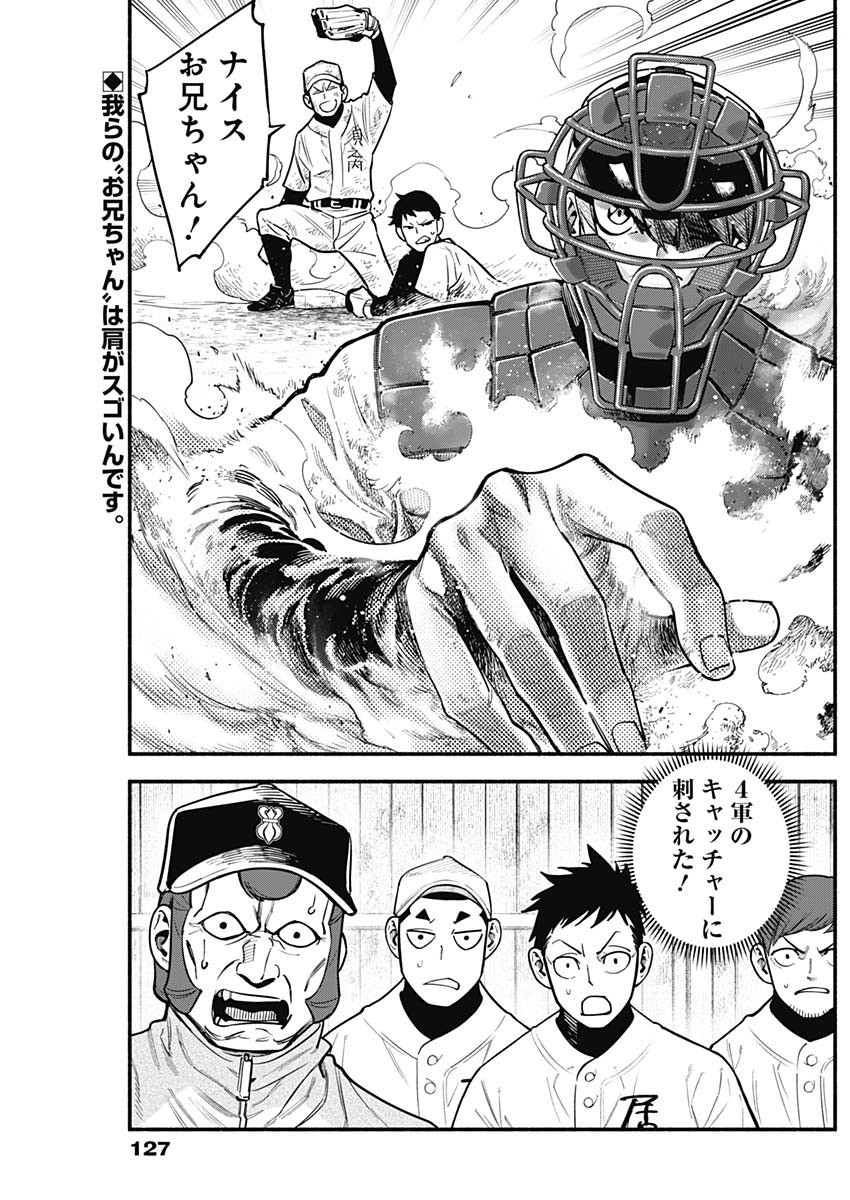 4-gun-kun (Kari) - Chapter 38 - Page 2