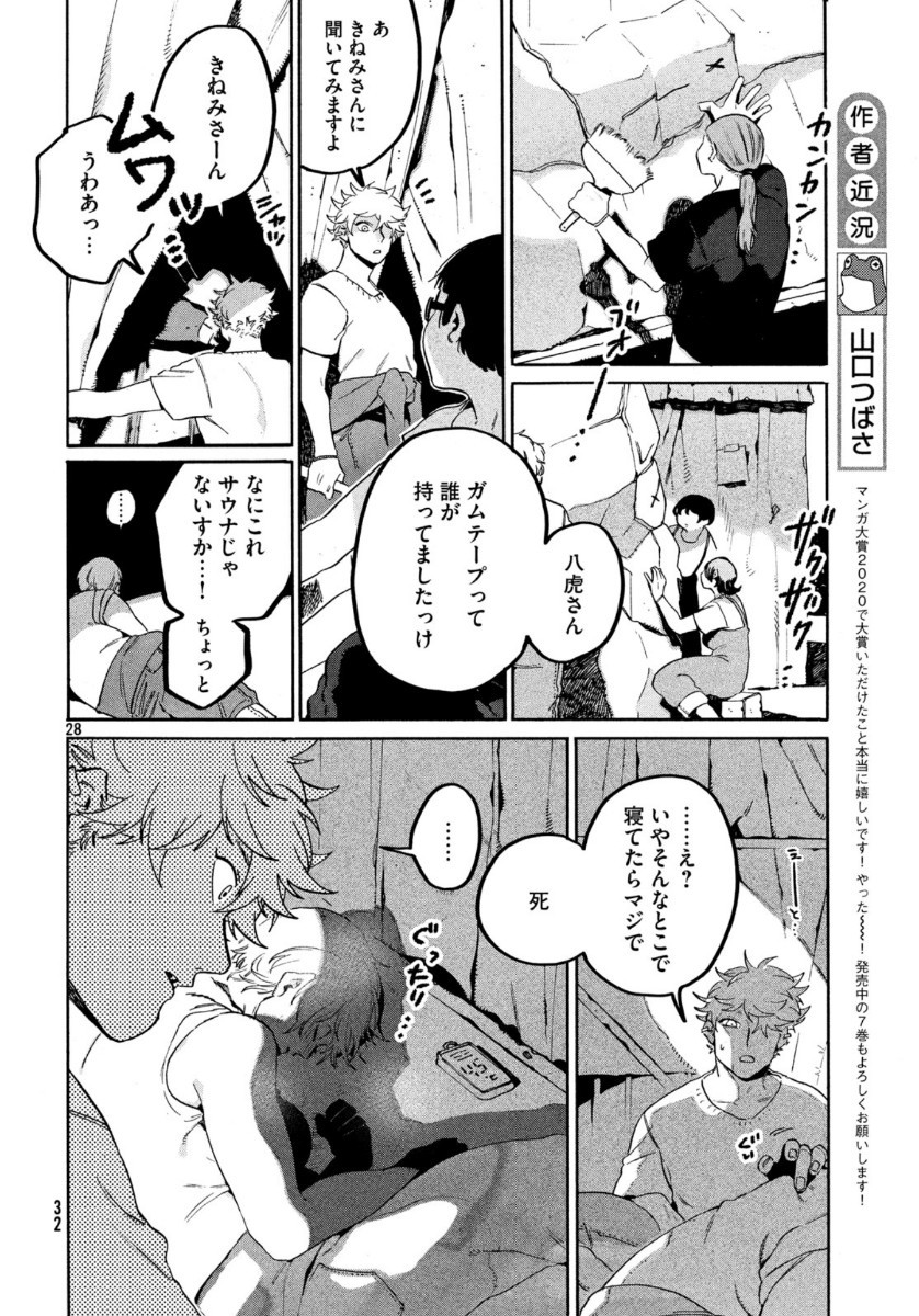 Monthly Afternoon - Chapter 2020-05 - Page 32