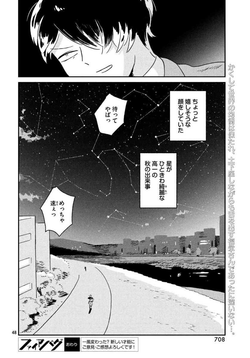 Monthly Afternoon - Chapter 2020-05 - Page 707