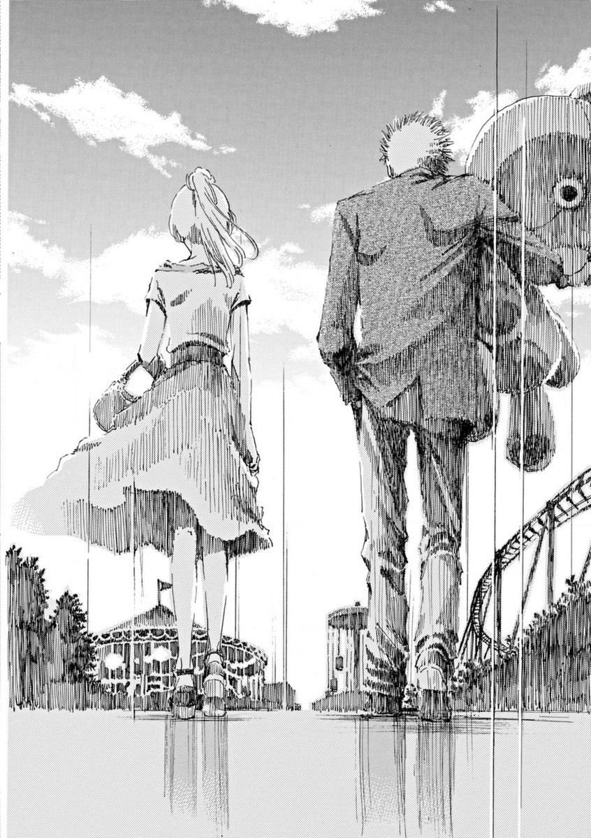 & - And - Okazari Mari - Chapter Vol-08 - Page 31