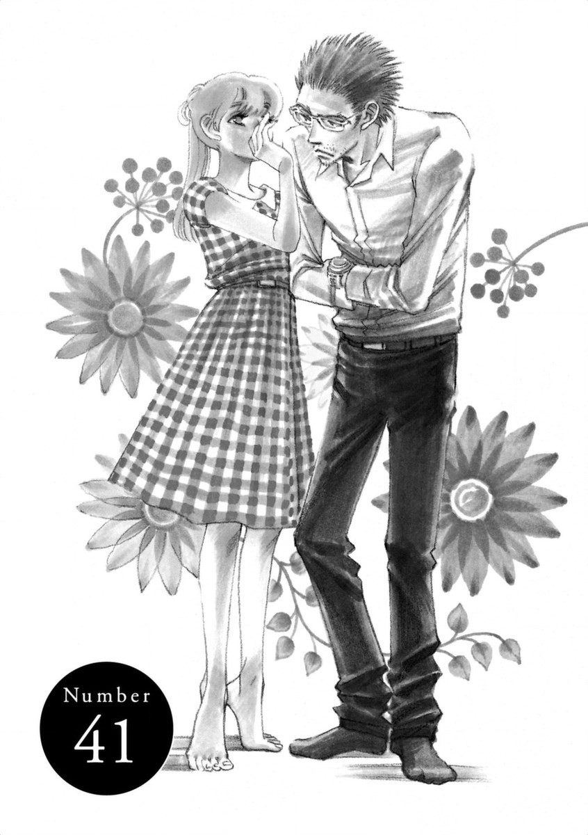 & - And - Okazari Mari - Chapter Vol-08 - Page 38