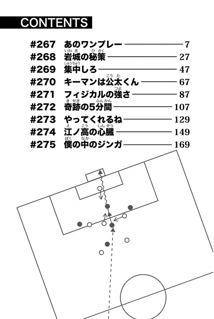 Area no Kishi - Chapter 267 - Page 5