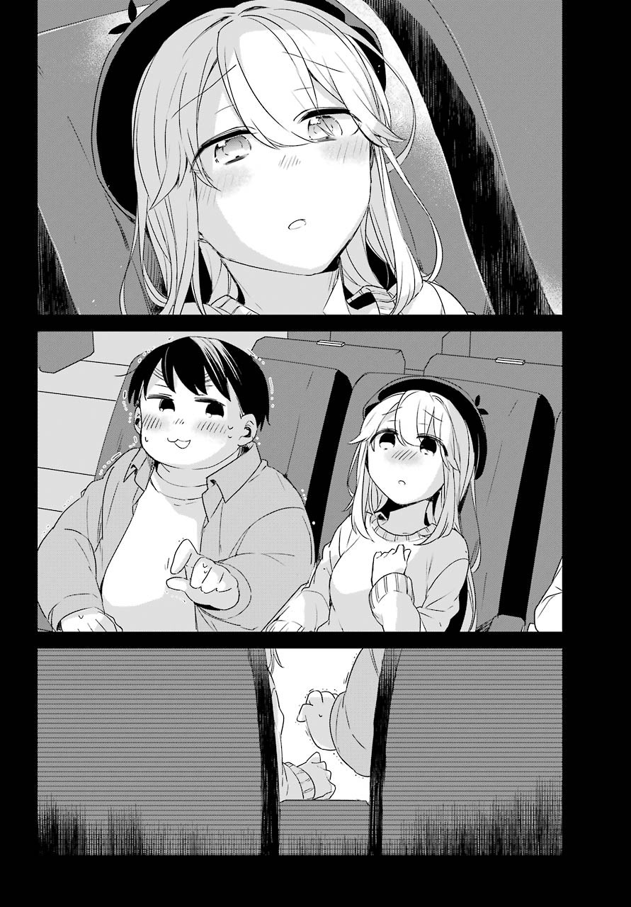 Asahina-Wakaba-to-oo-na-Kareshi - Chapter 03 - Page 25