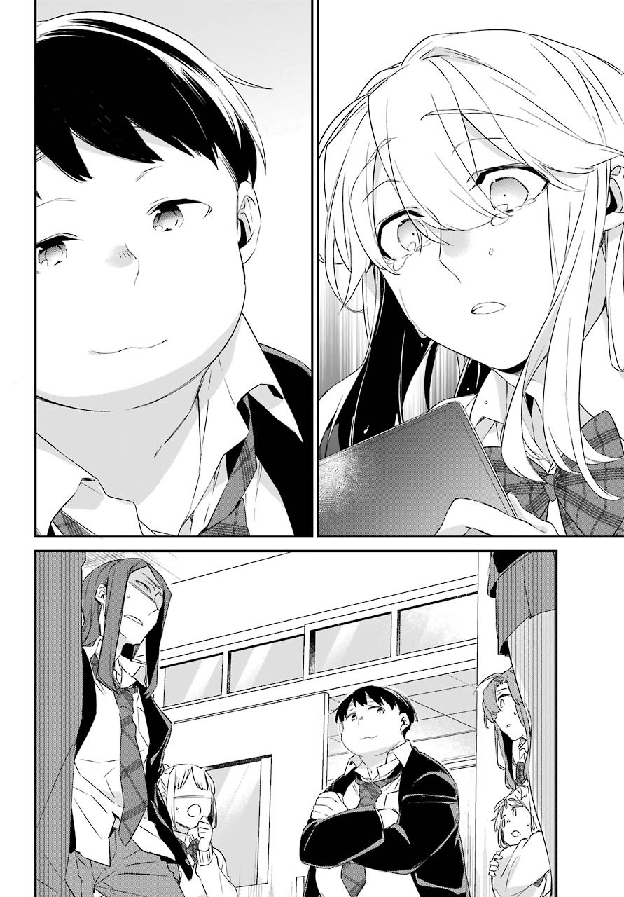 Asahina-Wakaba-to-oo-na-Kareshi - Chapter 16 - Page 21
