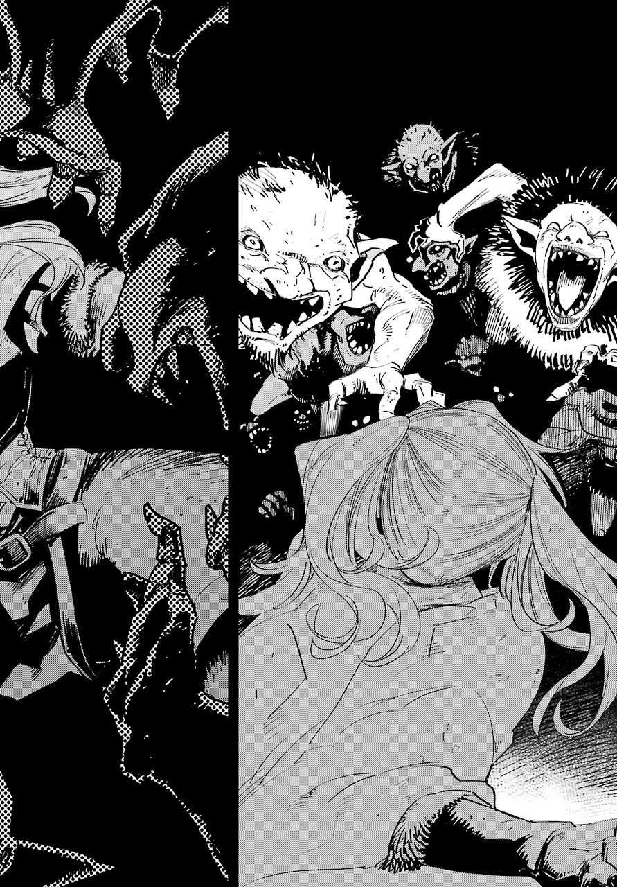 Big Gangan - Chapter 2020-03 - Page 31
