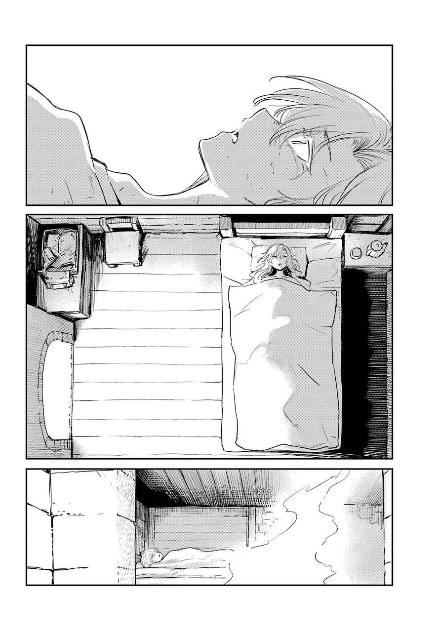 Big Gangan - Chapter 2020-03 - Page 33