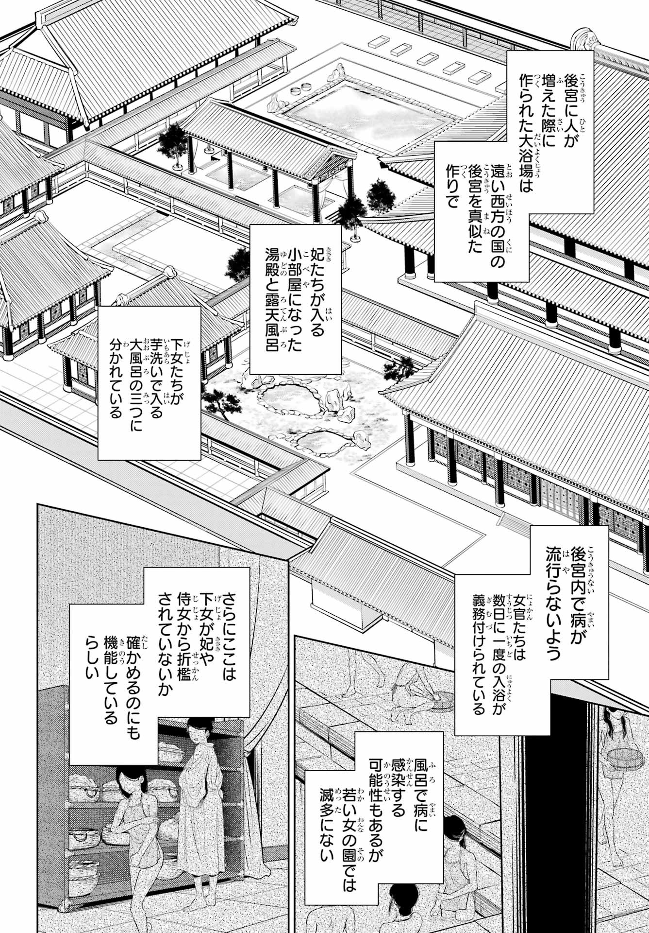 Big Gangan - Chapter 2023-10 - Page 13