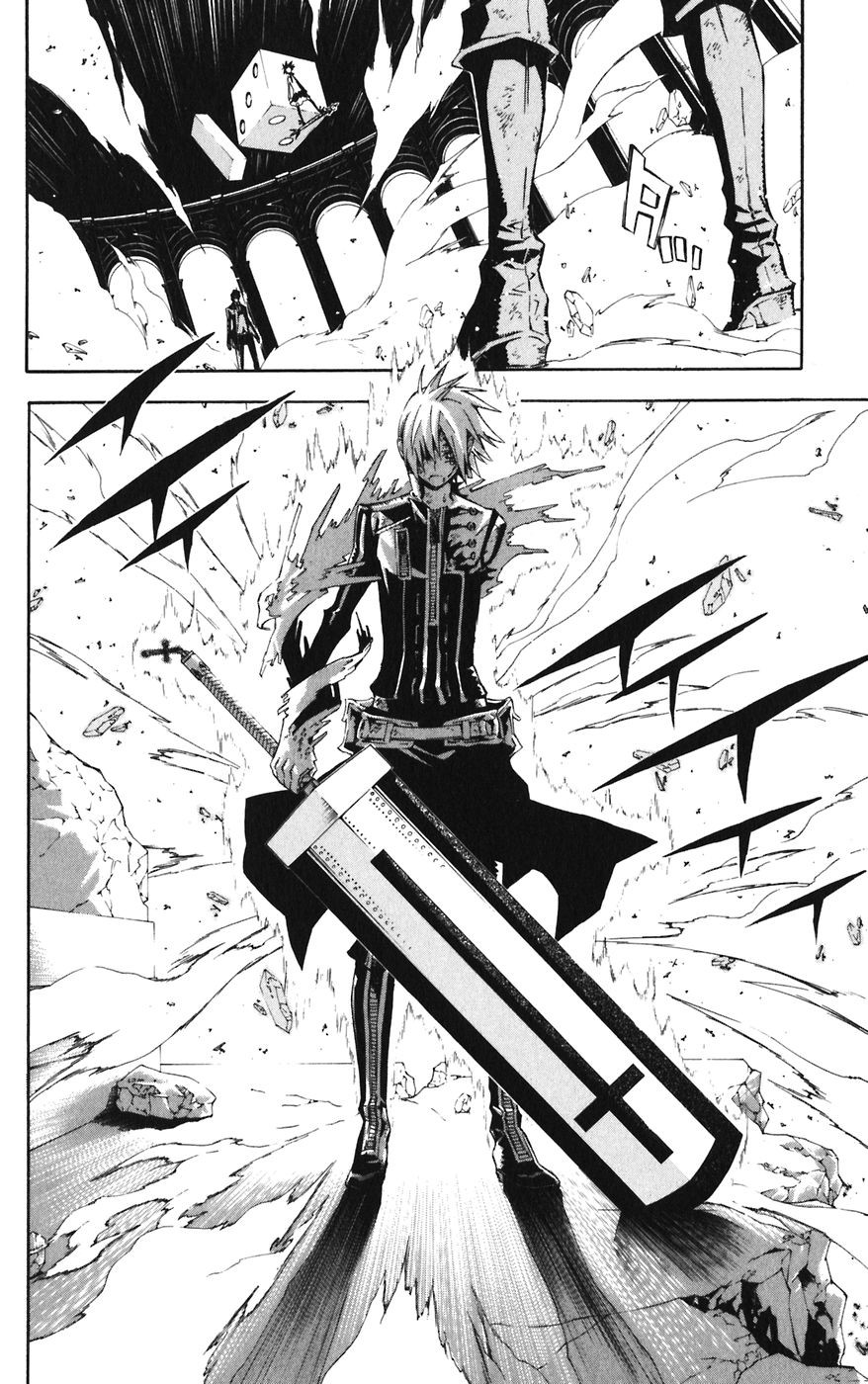 D Gray Man - Chapter Volume_12 - Page 172
