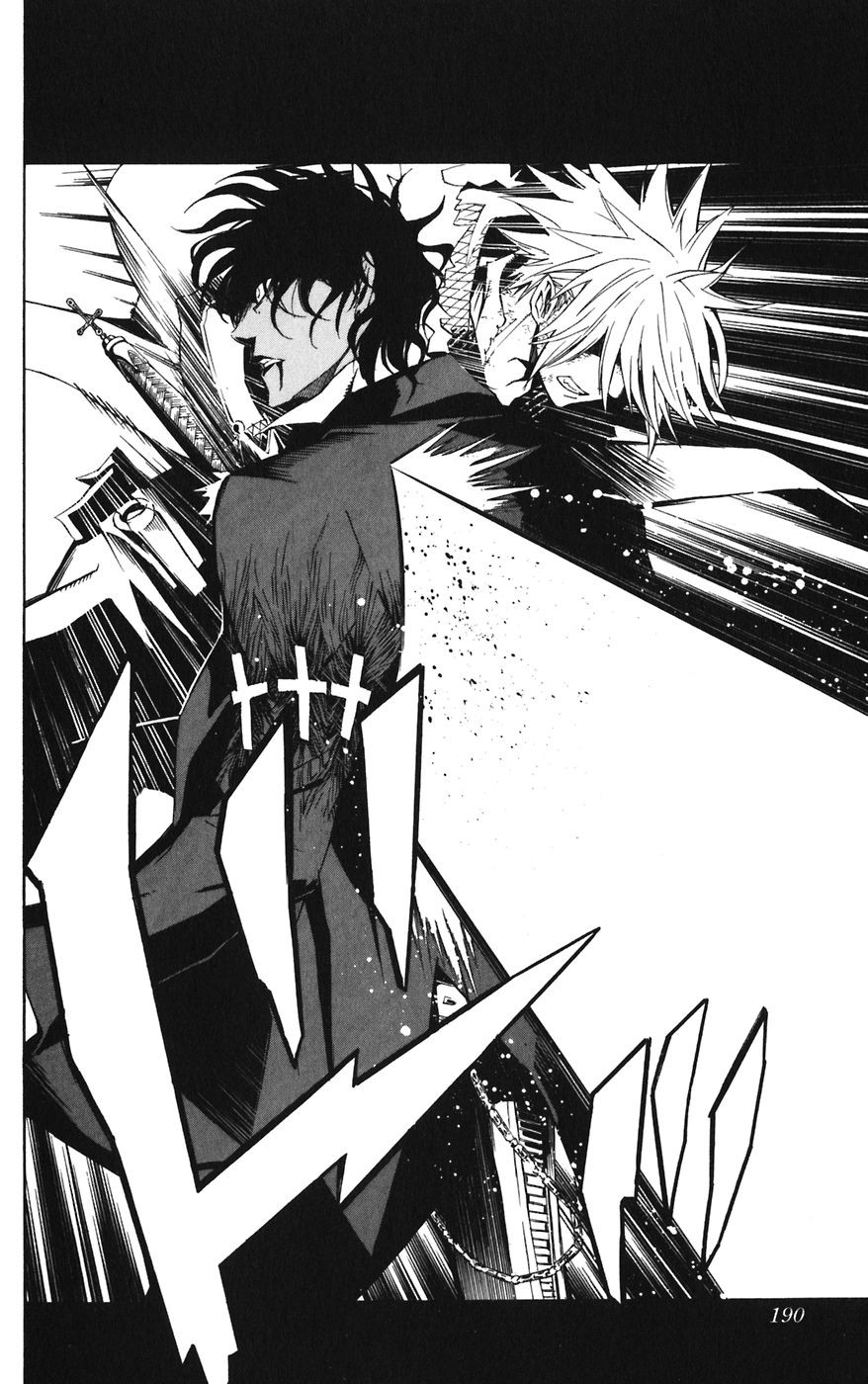 D Gray Man - Chapter Volume_12 - Page 190