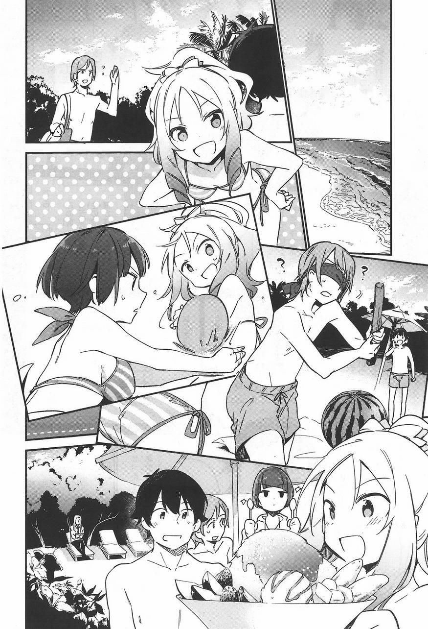 Ero Manga Sensei - Chapter 30 - Page 19