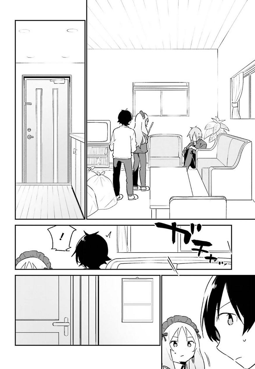 Ero Manga Sensei - Chapter 58 - Page 26