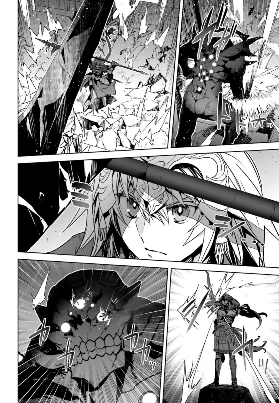 Fate-Apocrypha - Chapter 35 - Page 12