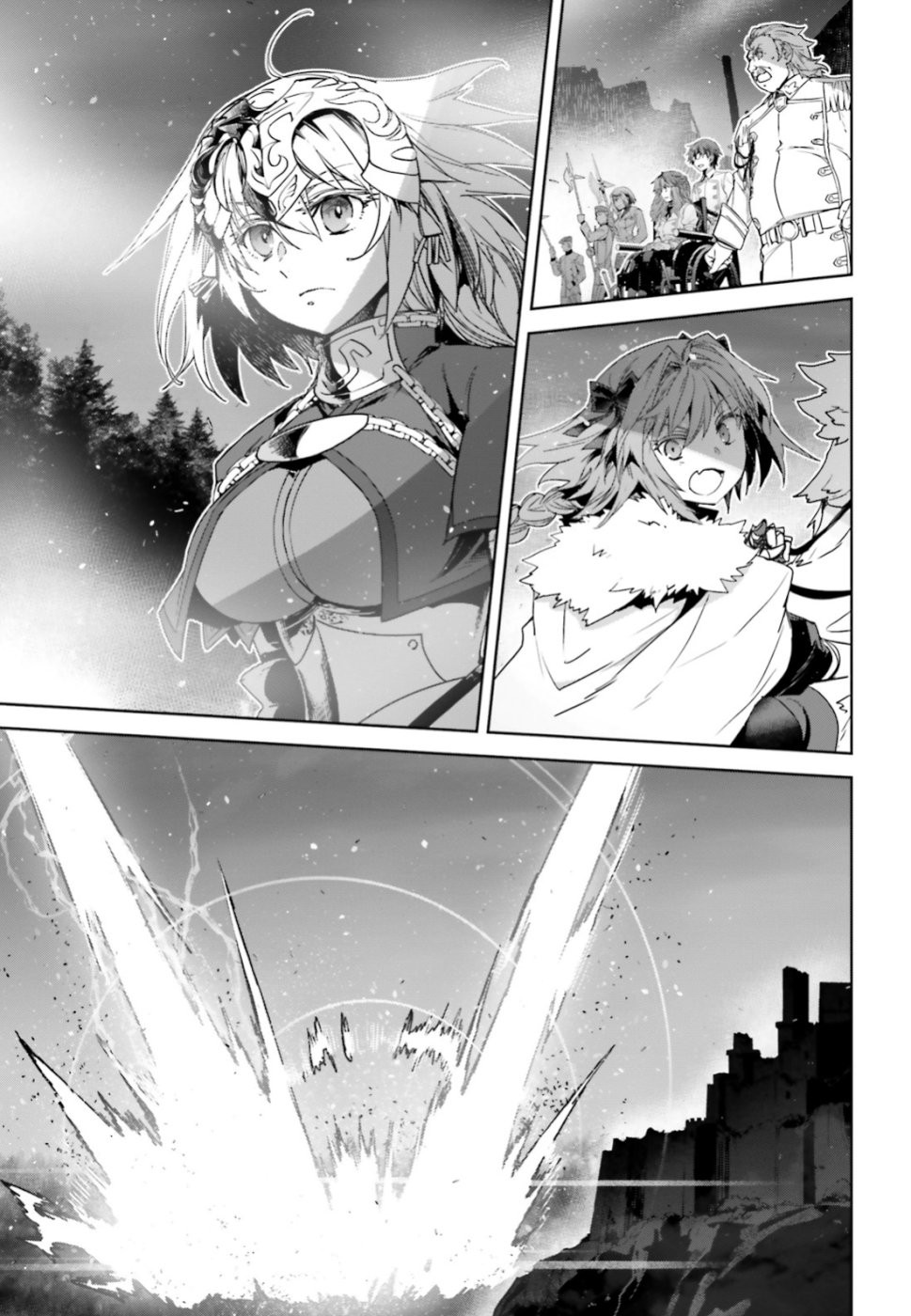 Fate-Apocrypha - Chapter 37 - Page 4